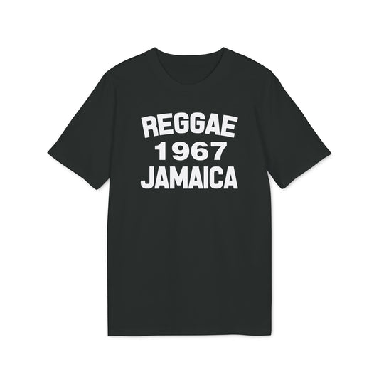 Reggae 1967 Jamaica T Shirt (M) - BLACK FRIDAY - ÚLTIMA UNIDAD - 40 % DE DESCUENTO