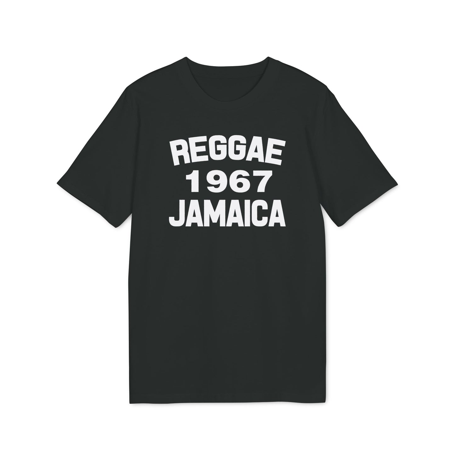 Reggae 1967 Jamaica T Shirt (XL) - BLACK FRIDAY - ÚLTIMA UNIDAD - 40 % DE DESCUENTO