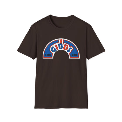 Joe Gibbs Record Globe Camiseta