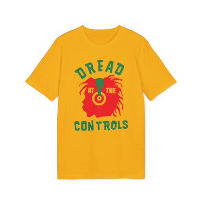 Dread At The Controls The Clash Camiseta (Algodón Orgánico)