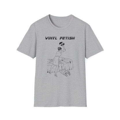Vinyl Fetish Camiseta