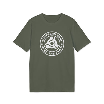 Northern Soul Adaptor Camiseta (Algodón Orgánico)