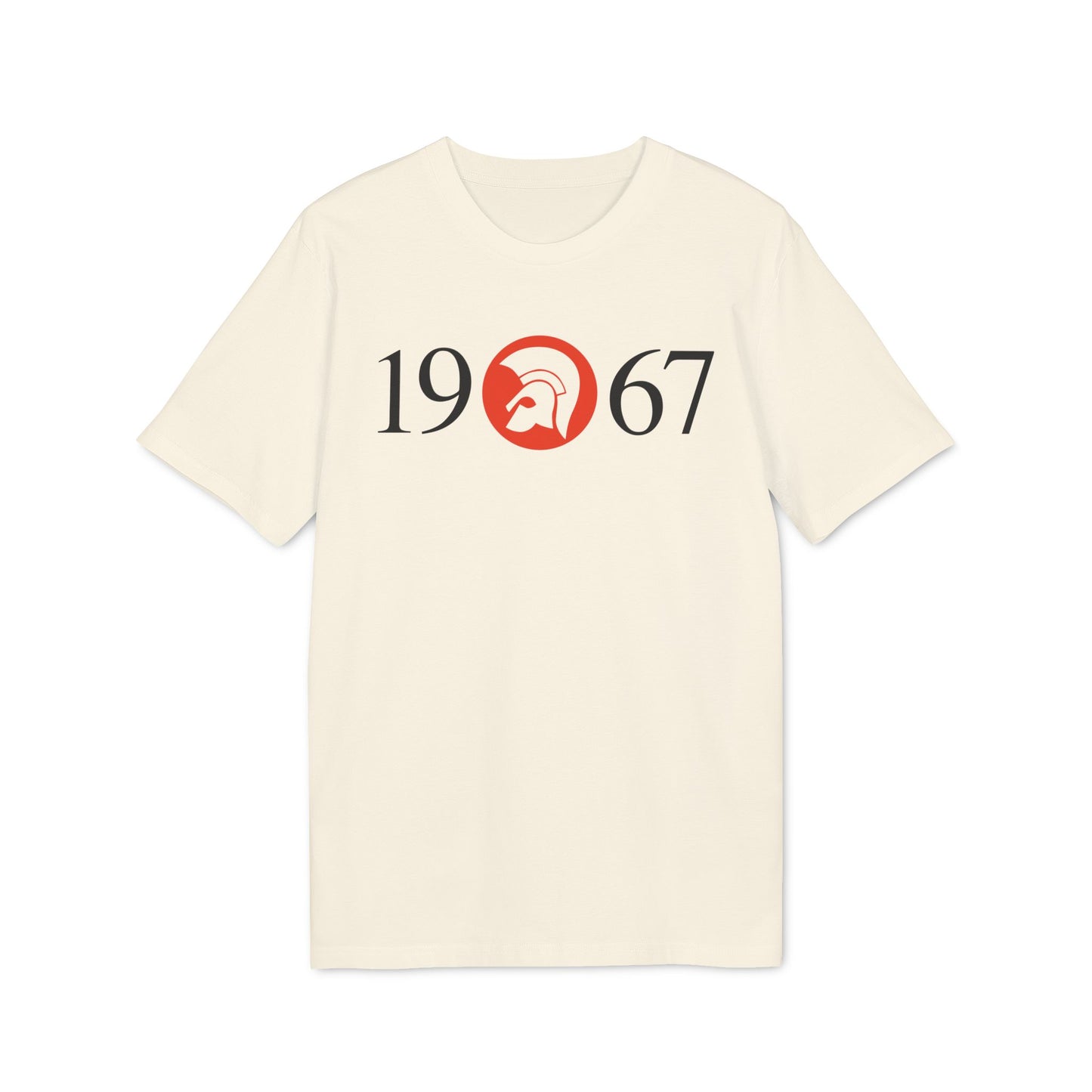 1967 Trojan Records Camiseta (Algodón Orgánico)