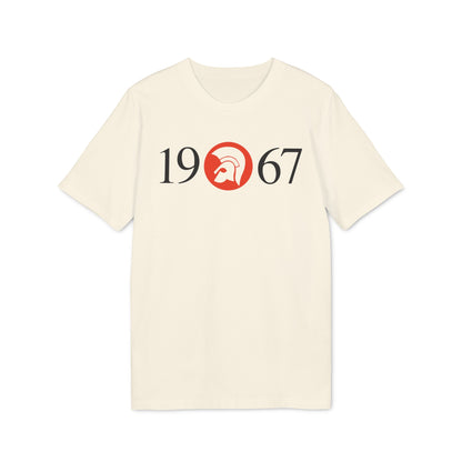 1967 Trojan Records Camiseta (Algodón Orgánico)