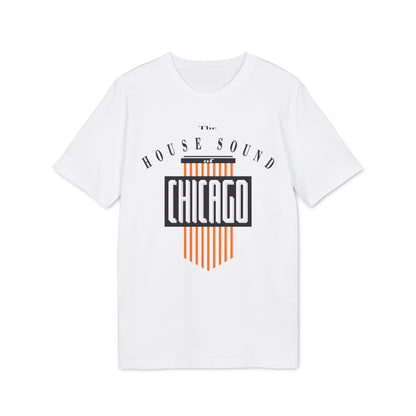 The House Sound of Chicago Camiseta (Algodón Orgánico)