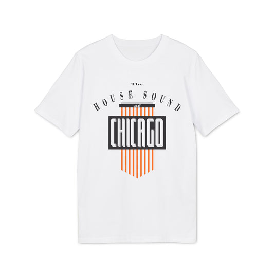 The House Sound of Chicago Camiseta (Algodón Orgánico)