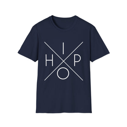 X Hip Hop Camiseta