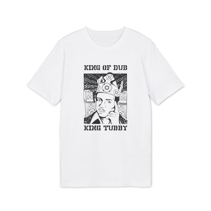 King Of Dub Camiseta (Algodón Orgánico)