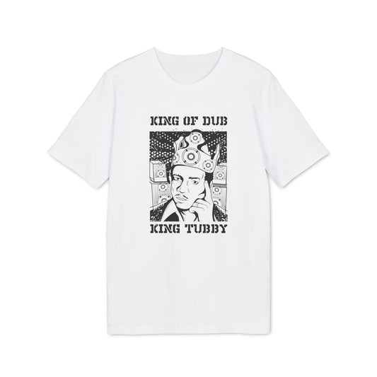 King Of Dub Camiseta (Algodón Orgánico)