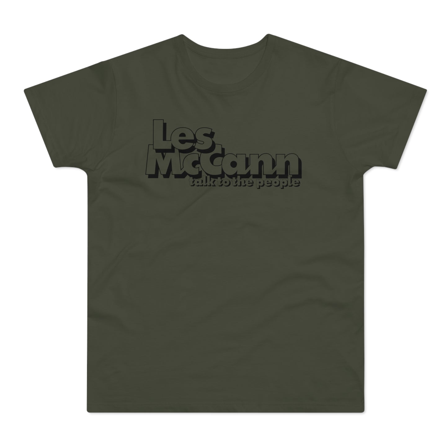 Les McCann Camiseta (Estándar)