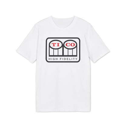 Tico Records Camiseta (Algodón Orgánico)