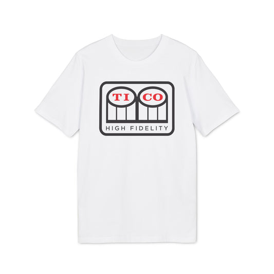 Tico Records Camiseta (Algodón Orgánico)