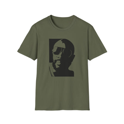 Isaac Hayes Camiseta