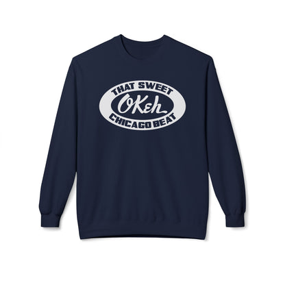 Sweet Chicago Beat Okeh Records Sudadera