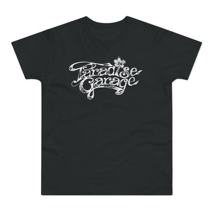 Paradise Garage Camiseta (Estándar) Estampado Desgastado