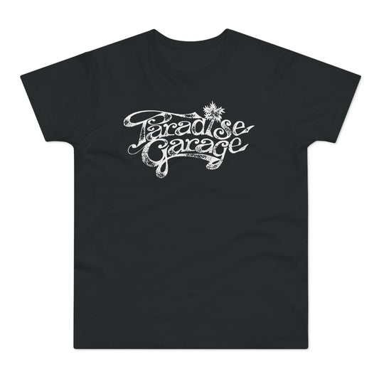 Paradise Garage Camiseta (Estándar) Estampado Desgastado