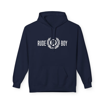 Rude Boy Wreath Sudadera Con Capucha