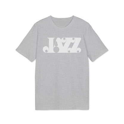 Jazz Camiseta (Algodón Orgánico) Design 3
