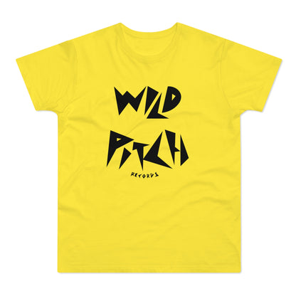 Wild Pitch Records Camiseta (Estándar)
