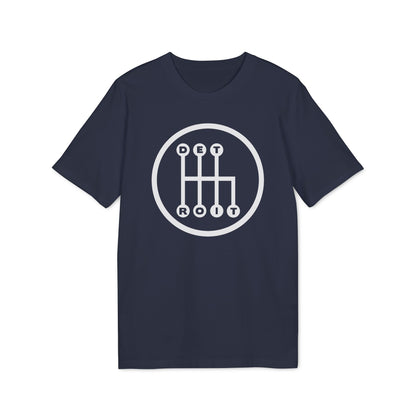 Detroit Gears Camiseta (Algodón Orgánico)