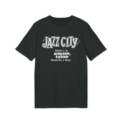 Jazz City Camiseta (Algodón Orgánico) LA Jazz Club