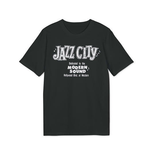Jazz City Camiseta (Algodón Orgánico) LA Jazz Club