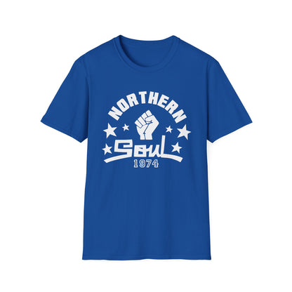 Northern Soul 1974 Camiseta