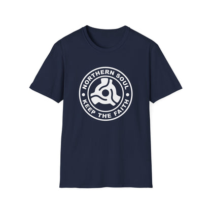 Northern Soul Adaptor Camiseta