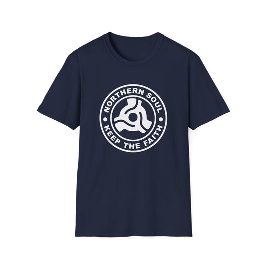 Northern Soul Adaptor Camiseta