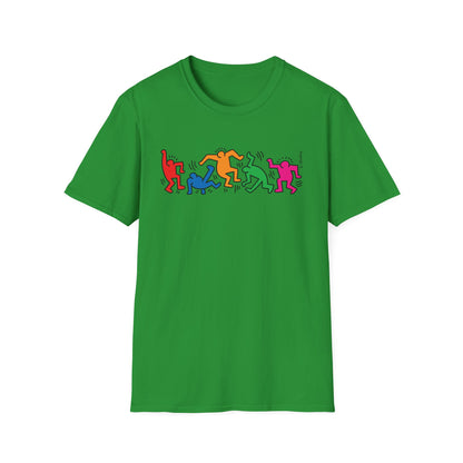 Breakdancers Camiseta