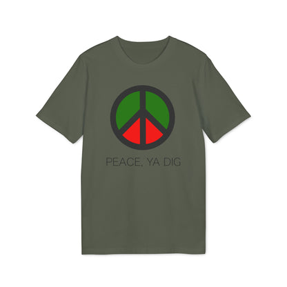 Spike Lee Peace Camiseta (Algodón Orgánico)