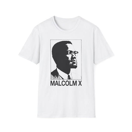 Malcolm X Camiseta