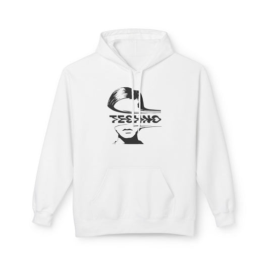 Techno Girl Sudadera Con Capucha