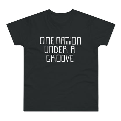 One Nation Under A Groove Camiseta (Estándar)