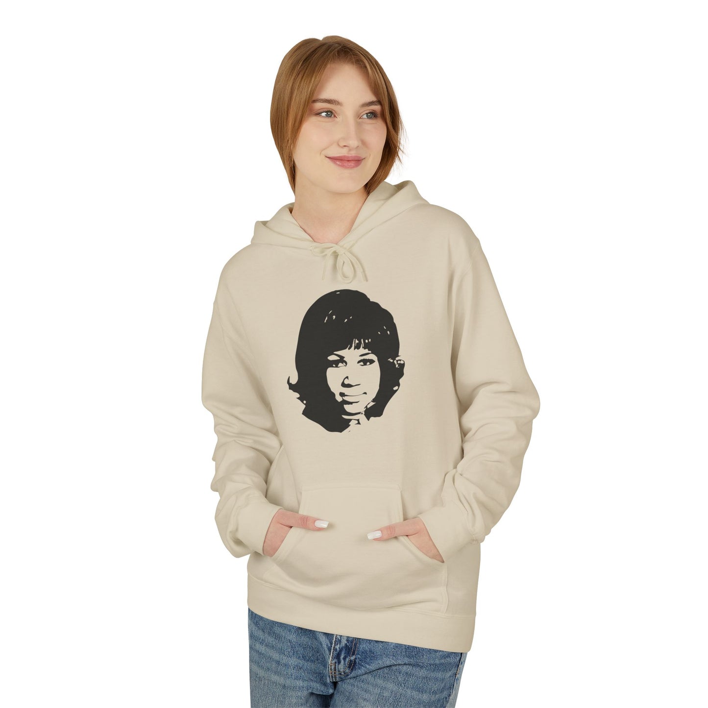 Aretha Franklin Hoodie / Hoody