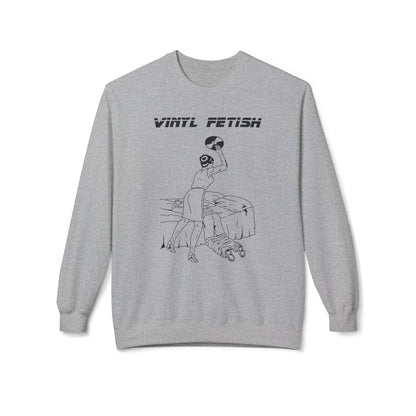 Vinyl Fetish Sudadera