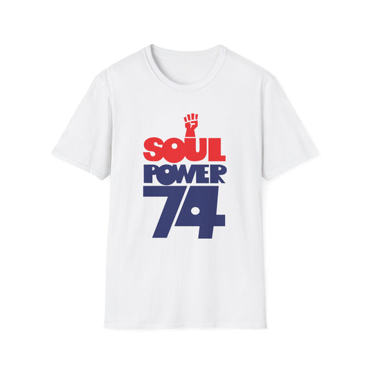 Soul Power 74 Camiseta