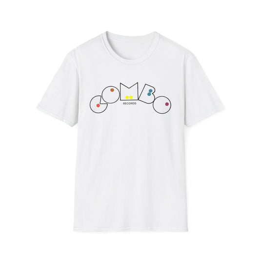 Combo Records Camiseta (Ligera)