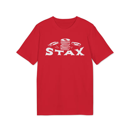 Stax Of Wax Camiseta (Algodón Orgánico)