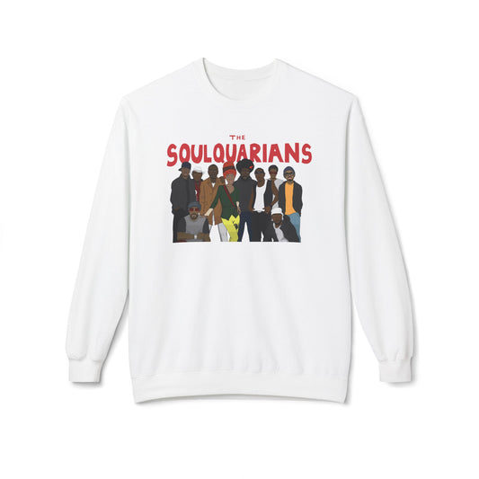 The Soulquarians Sudadera