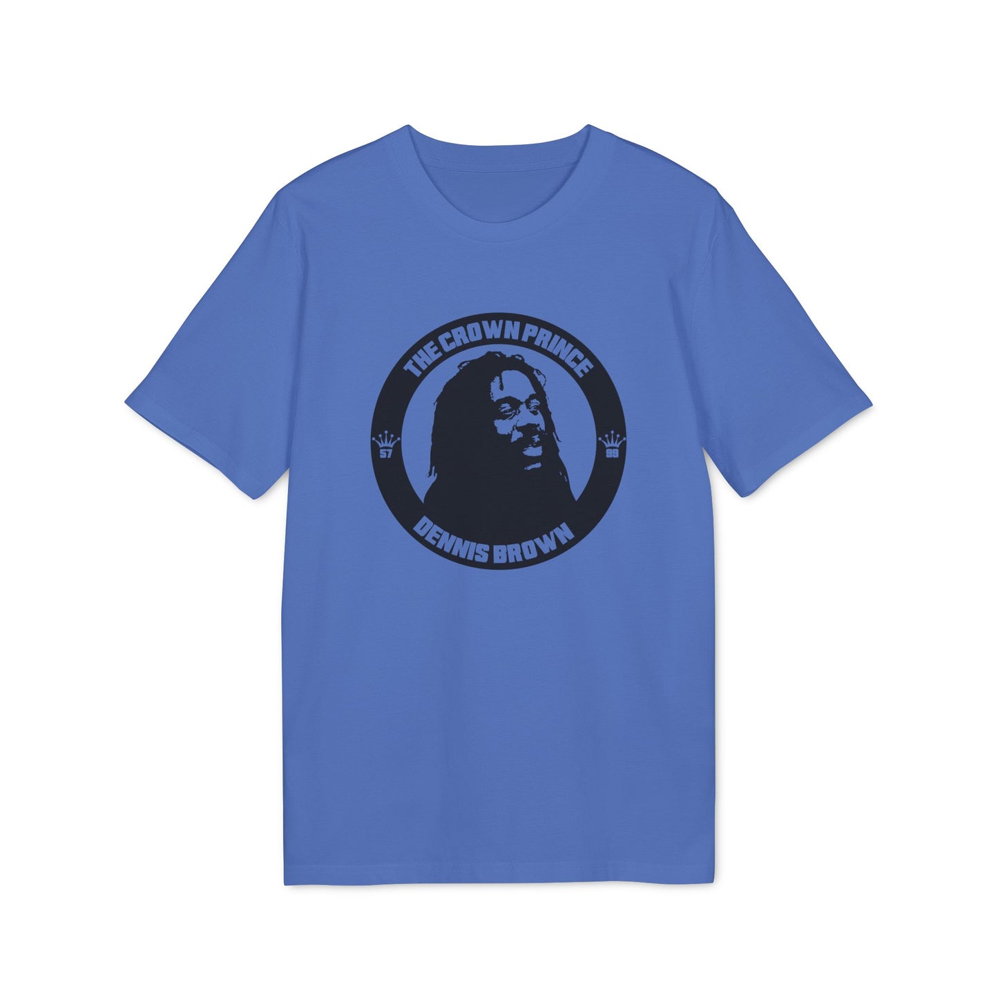Dennis Brown Camiseta (Algodón Orgánico)