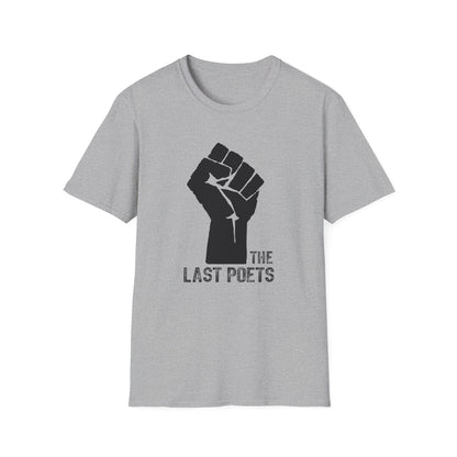 The Last Poets Camiseta