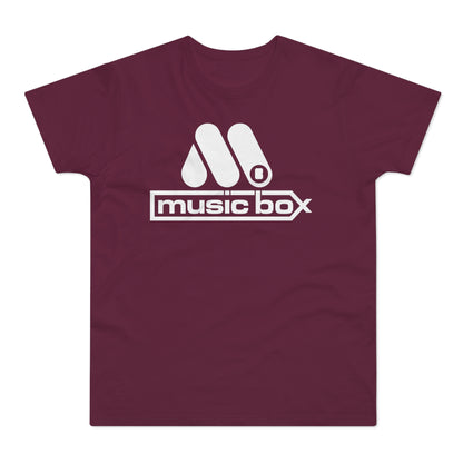 Ron Hardy Music Box Camiseta (Estándar)