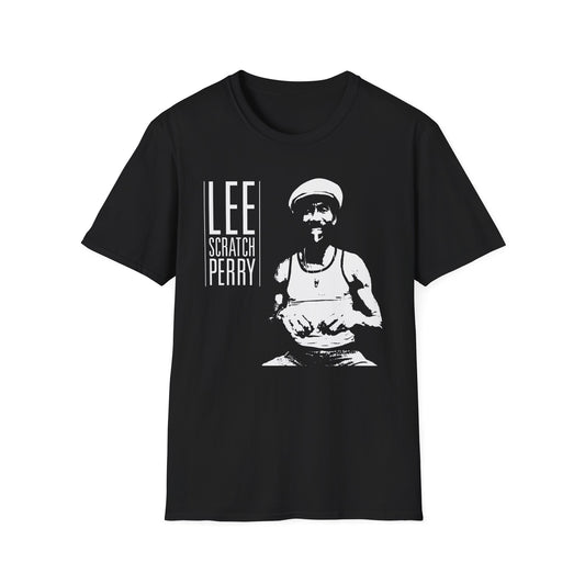 Lee Scratch Perry Camiseta