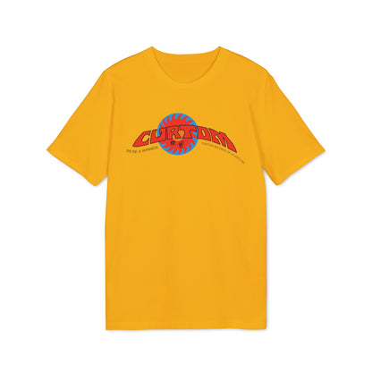 Curtom Records Camiseta (Algodón Orgánico)