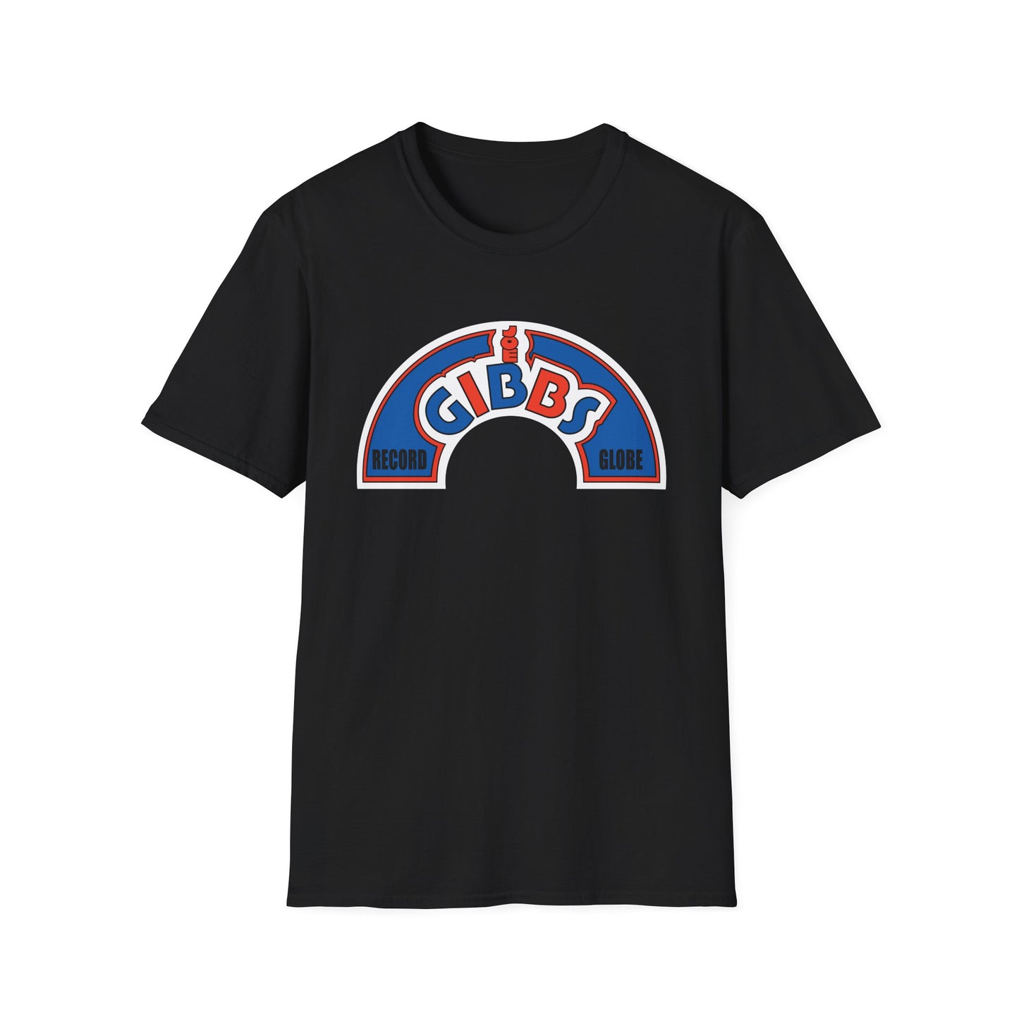 Joe Gibbs Record Globe Camiseta