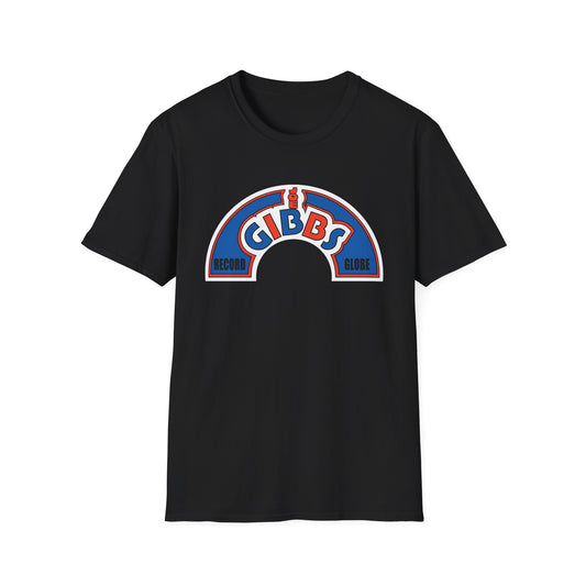 Joe Gibbs Record Globe Camiseta