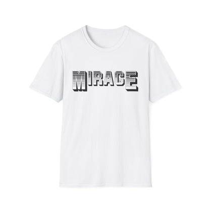 Mirage Records Camiseta (Ligera)