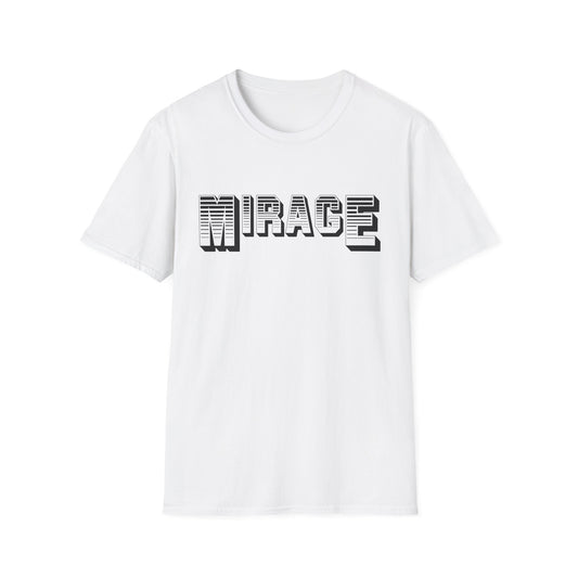 Mirage Records Camiseta (Ligera)