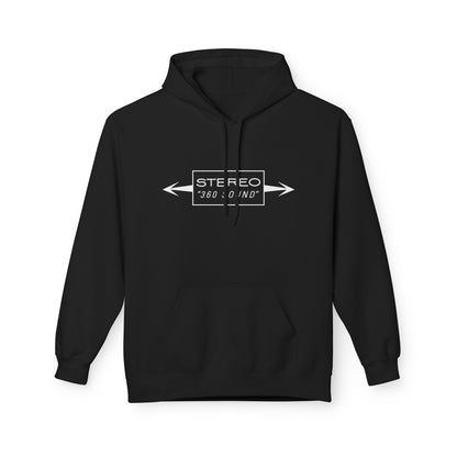 Stereo 360 Sudadera Con Capucha